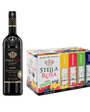 Stella Rosa Black Bottle & Tropical Splash Cans Combo Pack