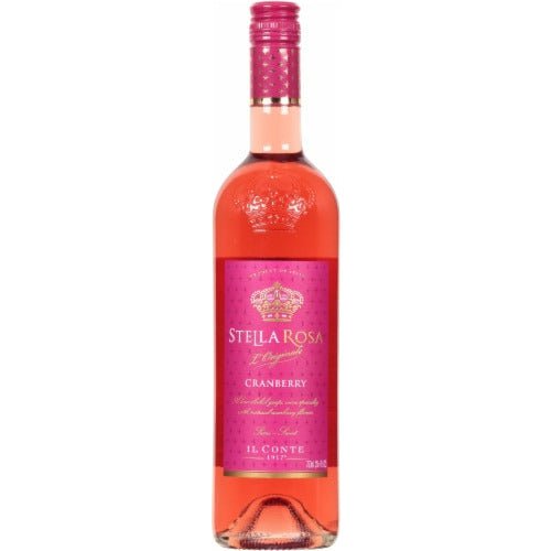 Stella Rosa Cranberry (750 ml)