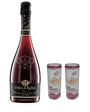 Stella Rosa Imperiale Black Lux & 2 Ruby Grapefruit Cans Combo Pack