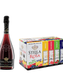 Stella Rosa Imperiale Black Lux & Tropical Splash Combo Pack