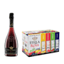 Stella Rosa Imperiale Black Lux & Tropical Splash Combo Pack