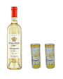 Stella Rosa Moscato d'Asti & 2 Pineapple Cans Combo Pack