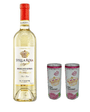 Stella Rosa Moscato d'Asti & 2 Ruby Grapefruit Cans Combo Pack