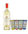Stella Rosa Moscato d'Asti & 4 Pack Stella Rosa Tropical Splash Combo Pack