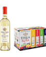 Stella Rosa Moscato d'Asti & Tropical Splash Combo Pack
