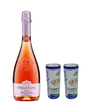 Stella Rosa Moscato Rose & 2 Blueberry Cans Combo Pack