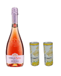 Stella Rosa Moscato Rose & 2 Pineapple Cans Combo Pack
