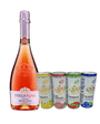 Stella Rosa Moscato Rose & 4 Pack Stella Rosa Tropical Splash Combo Pack