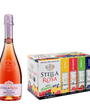 Stella Rosa Moscato Rose & Tropical Splash Combo Pack