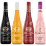 Stella Rosa Non-Alcoholic Combo Pack (4 x 750 ml)