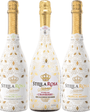 Stella Rosa Non-Alcoholic Sparkling Combo Pack (3 x 750 ml)