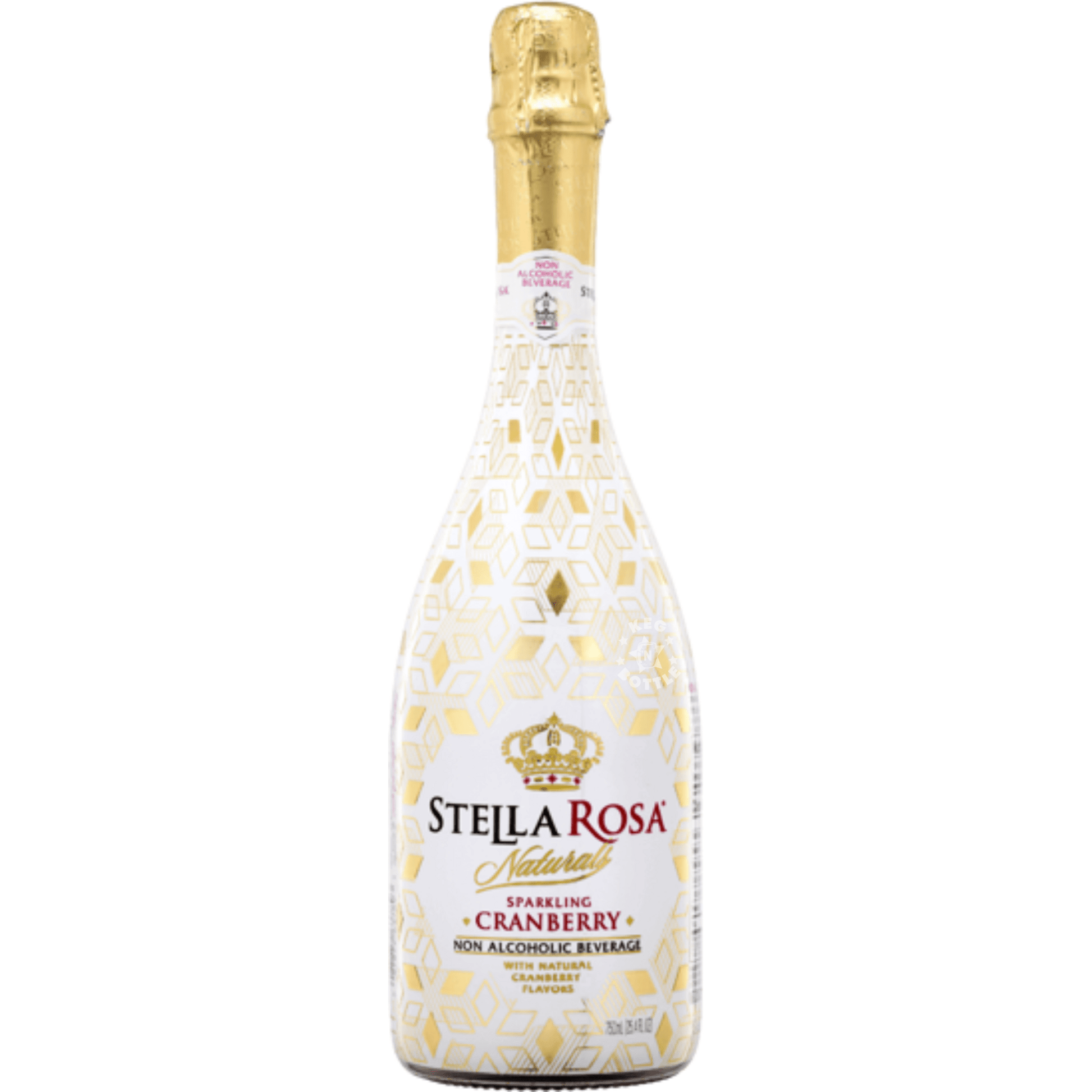 Stella Rosa Non-Alcoholic Sparkling Cranberry (750 ml)