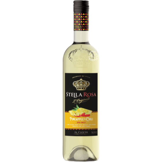 Stella Rosa Pineapple & Chili Semi-Sweet (750 mL)