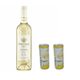 Stella Rosa Platinum French Vanilla & 2 Pineapple Cans Combo Pack