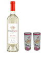 Stella Rosa Red Apple & 2 Ruby Grapefruit Cans Combo Pack