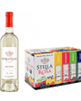 Stella Rosa Red Apple & Tropical Splash Combo Pack
