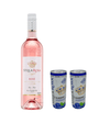 Stella Rosa Rosé & 2 Blueberry Cans Combo Pack