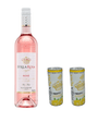 Stella Rosa Rosé & 2 Pineapple Cans Combo Pack