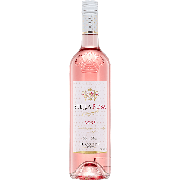 Stella Rosa Rosé (750 mL)