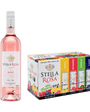 Stella Rosa Rosé & Tropical Splash Combo Pack