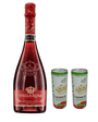 Stella Rosa Rosso Lux & 2 Watermelon Cans Combo Pack