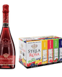Stella Rosa Rosso Lux & Tropical Splash Combo Pack