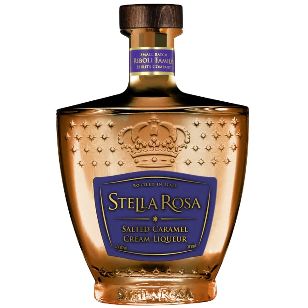 Stella Rosa Salted Caramel Cream Liqueur (750 ml)