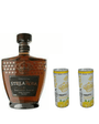 Stella Rosa Smooth Black Berry Flavored Brandy & 2 Pineapple Cans Combo Pack