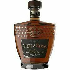Stella Rosa Smooth Black Berry Flavored Brandy (750 mL)