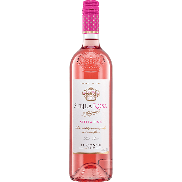 Stella Rosa Stella Pink (750 mL)