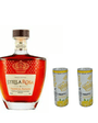 Stella Rosa Tropical Passion Brandy & 2 Pineapple Cans Combo Pack