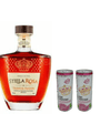 Stella Rosa Tropical Passion Brandy & 2 Ruby Grapefruit Cans Combo Pack