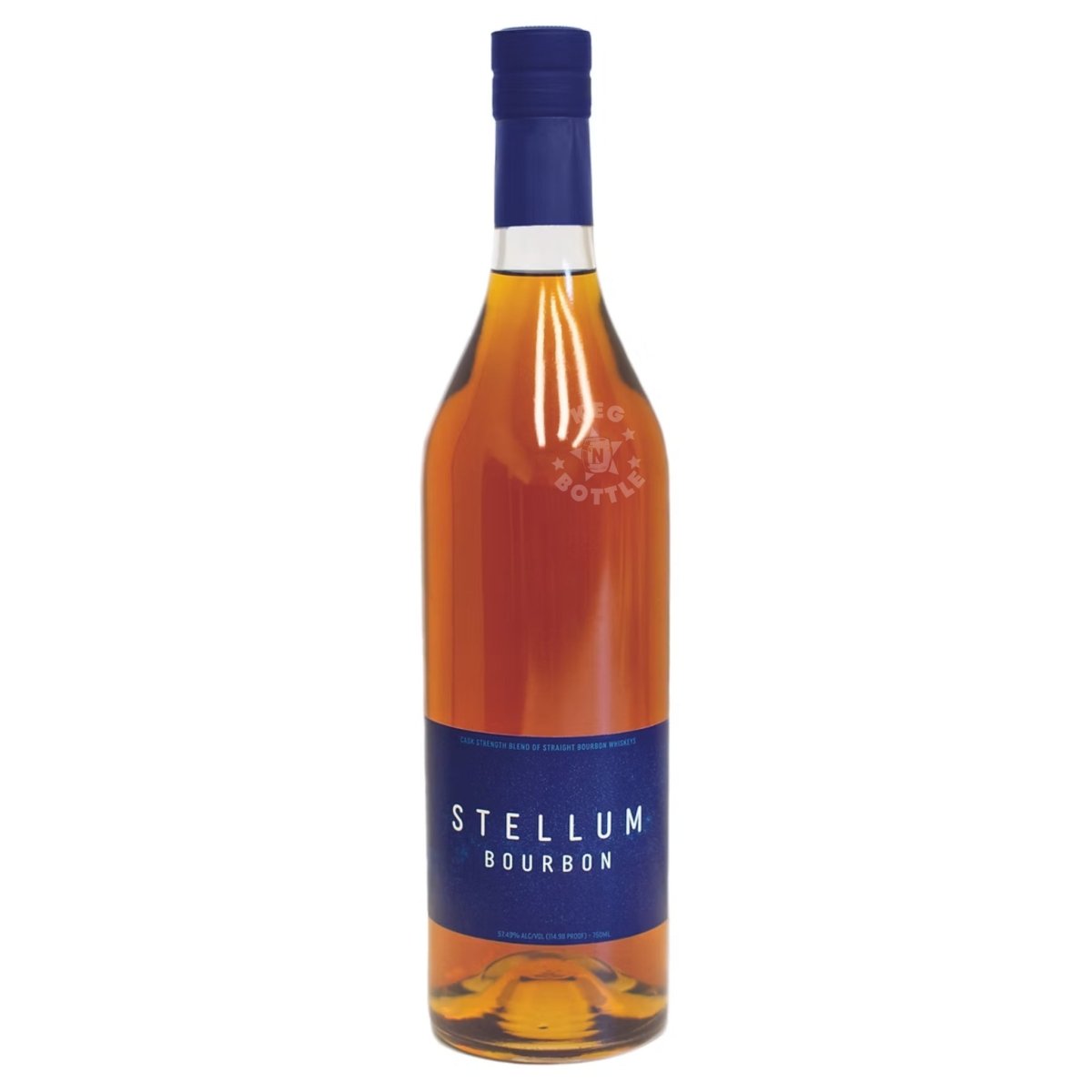 Stellum Blue Label Bourbon (750 ml)