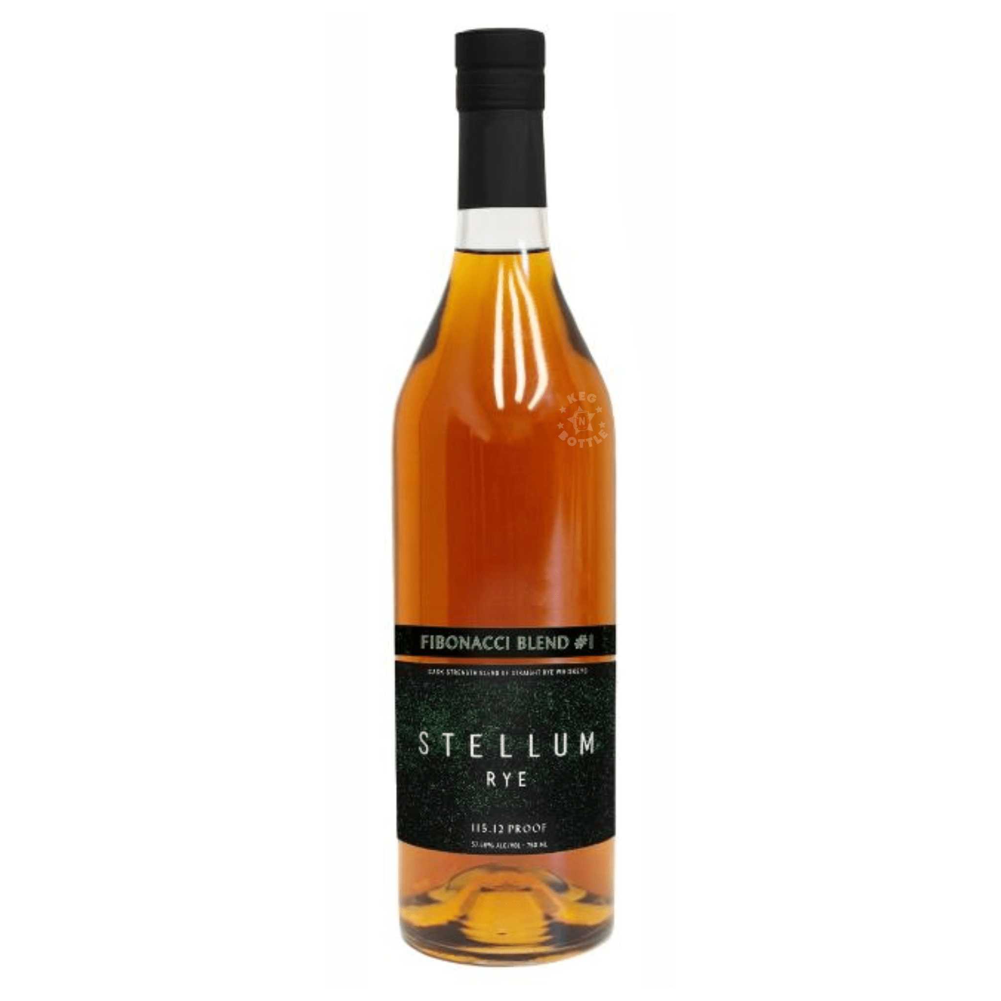 Stellum Fibonacci Blend #1 Straight Rye (750 ml)