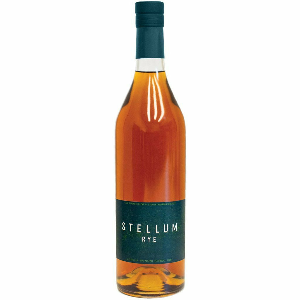 Stellum Green Label Rye (750 ml)