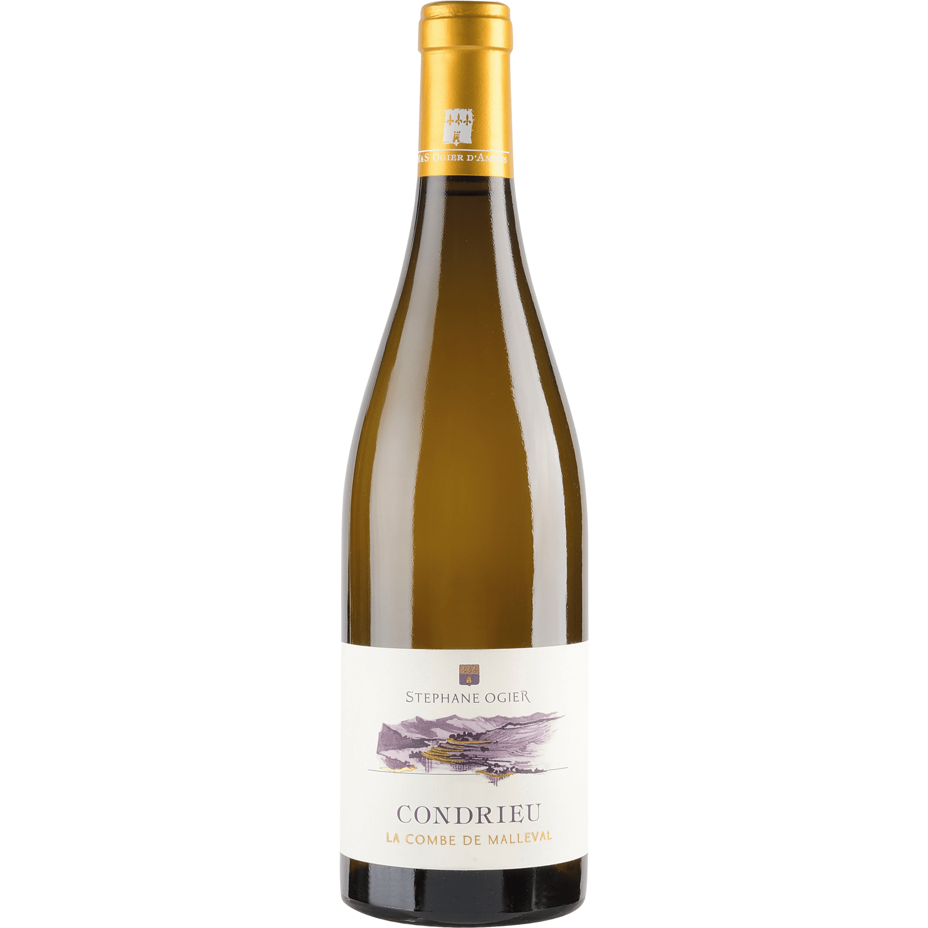 Stephane Ogier - Condrieu - La Combe de Malleval