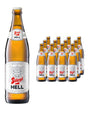 Stiegl Hell Lager Pils Bottle Multipack,  12 x 500ml