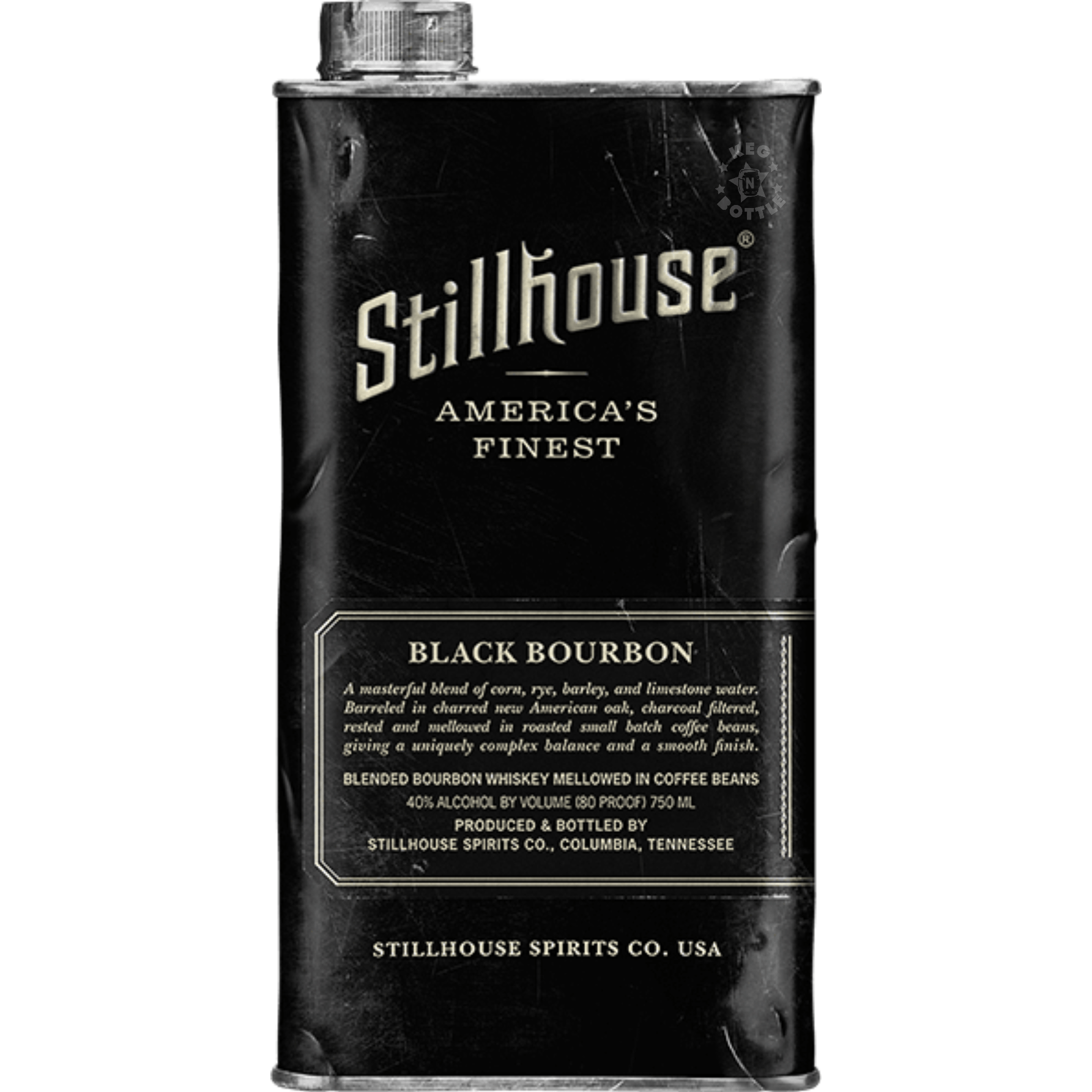 Stillhouse Black Bourbon (750 ml)