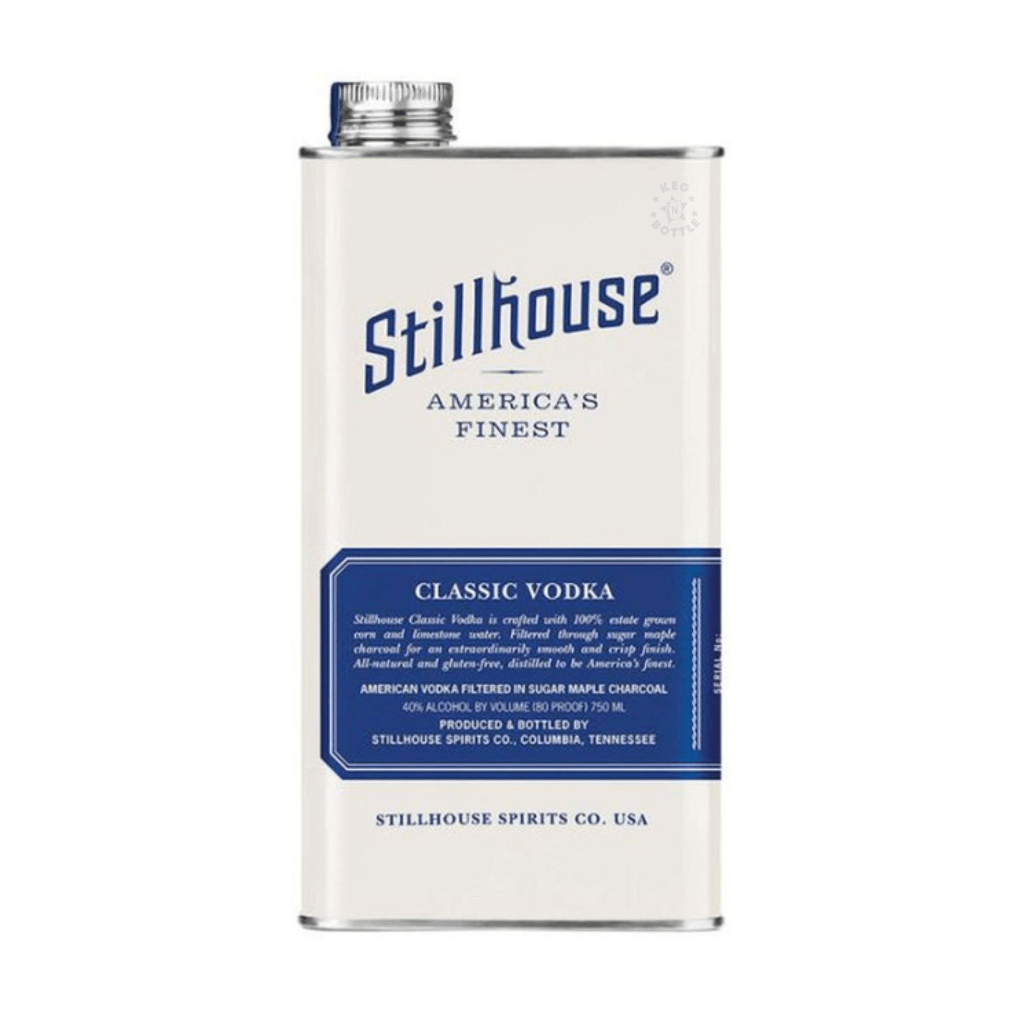 Stillhouse Classic Vodka (750 ml)