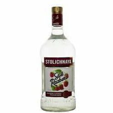 Stoli Rasp Vodka (1.75 L)