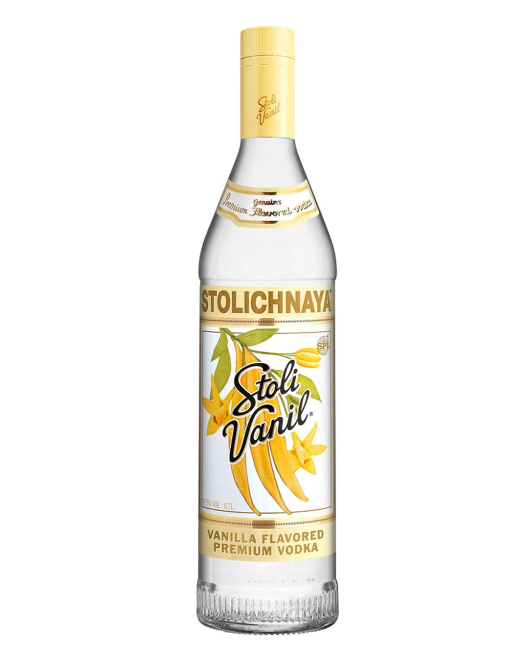 Stolichnaya Vanil Vodka, 70 cl