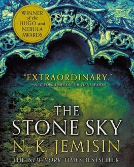 The Stone Sky
