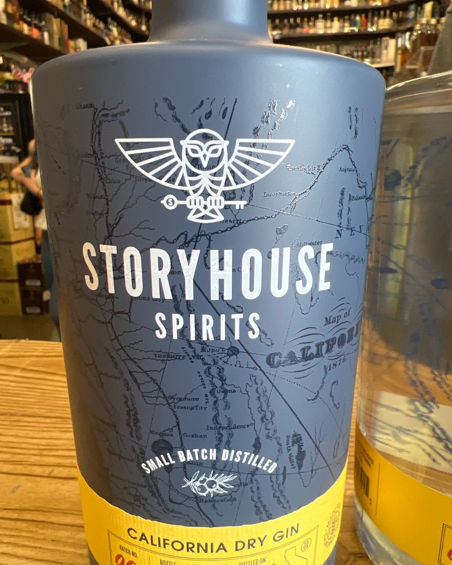 StoryHouse Dry Gin (750 mL)