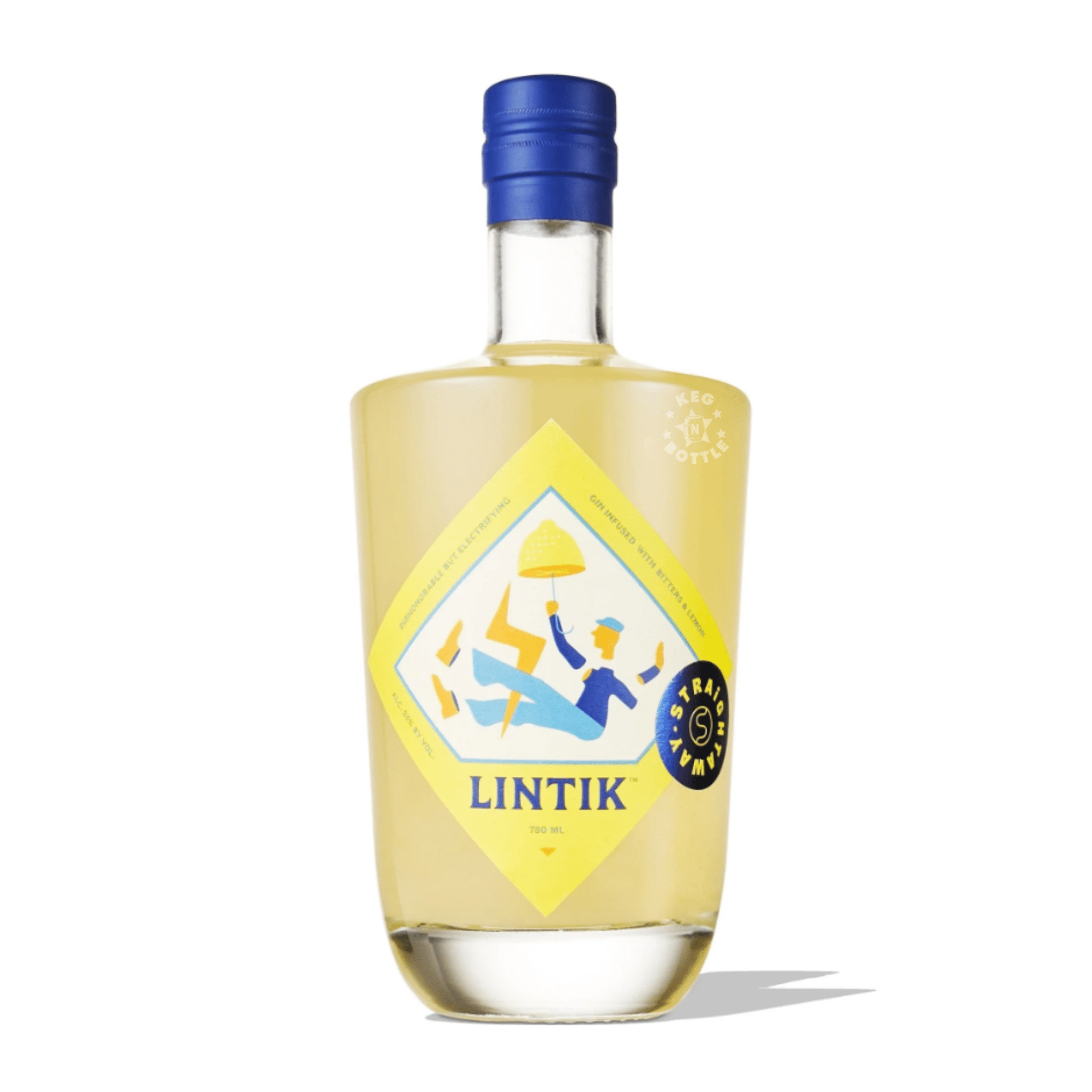 Straightaway Lintik Cocktail (750 ml)