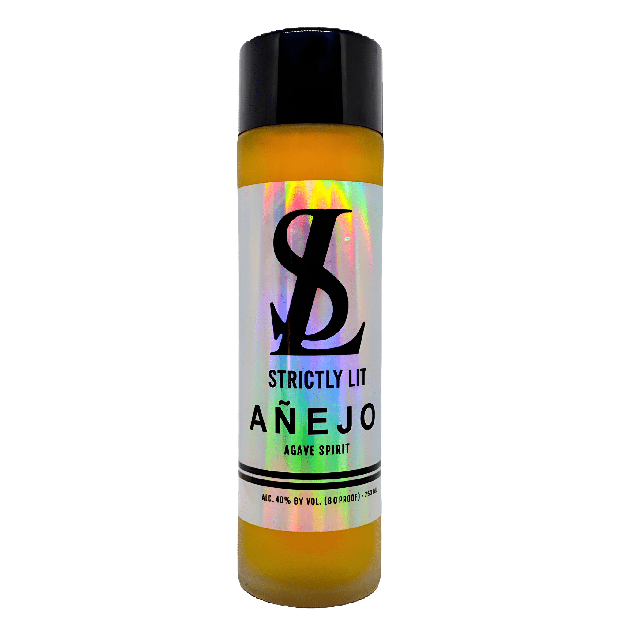Strictly Lit Añejo Tequila 750ML