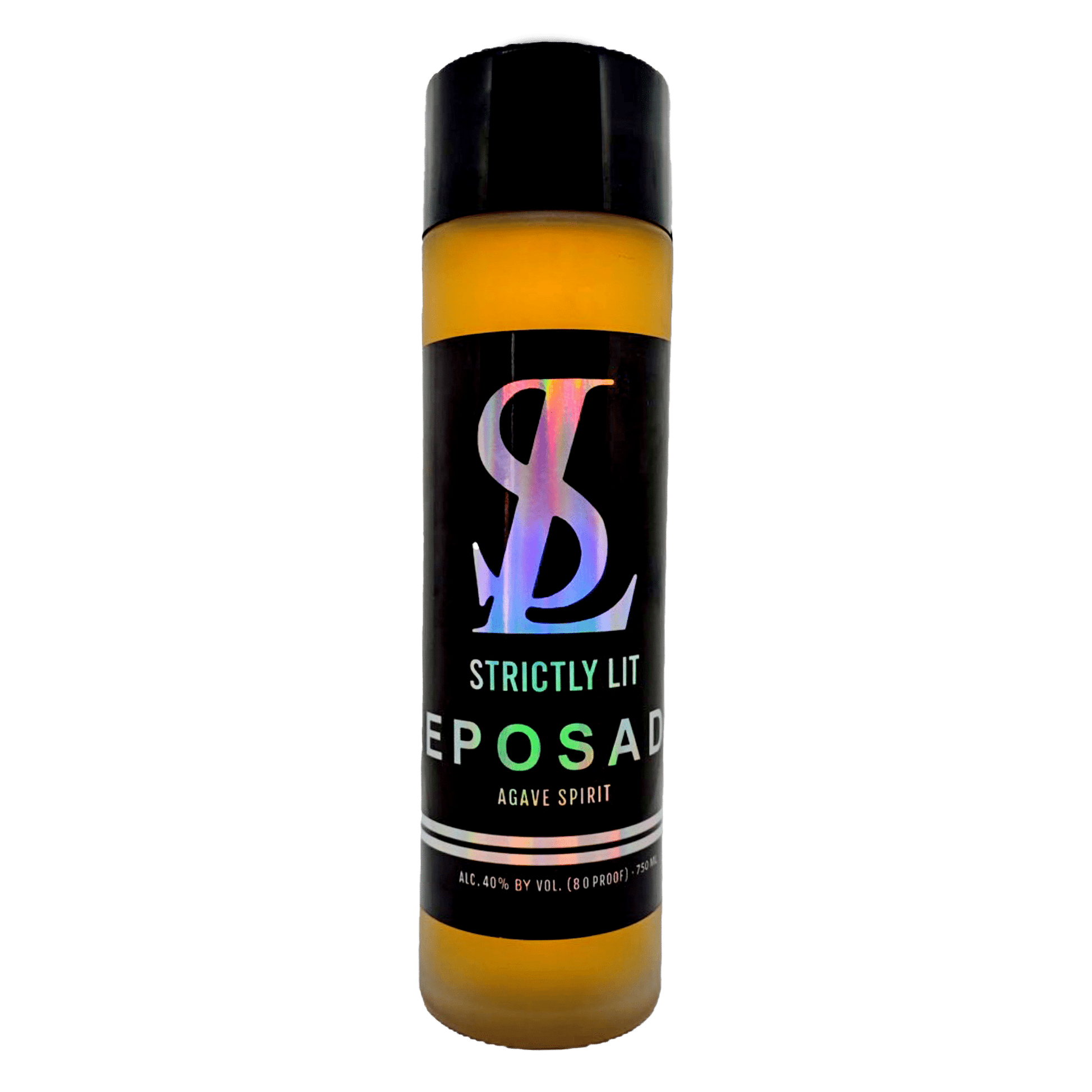Strictly Lit Reposado Tequila 750ML