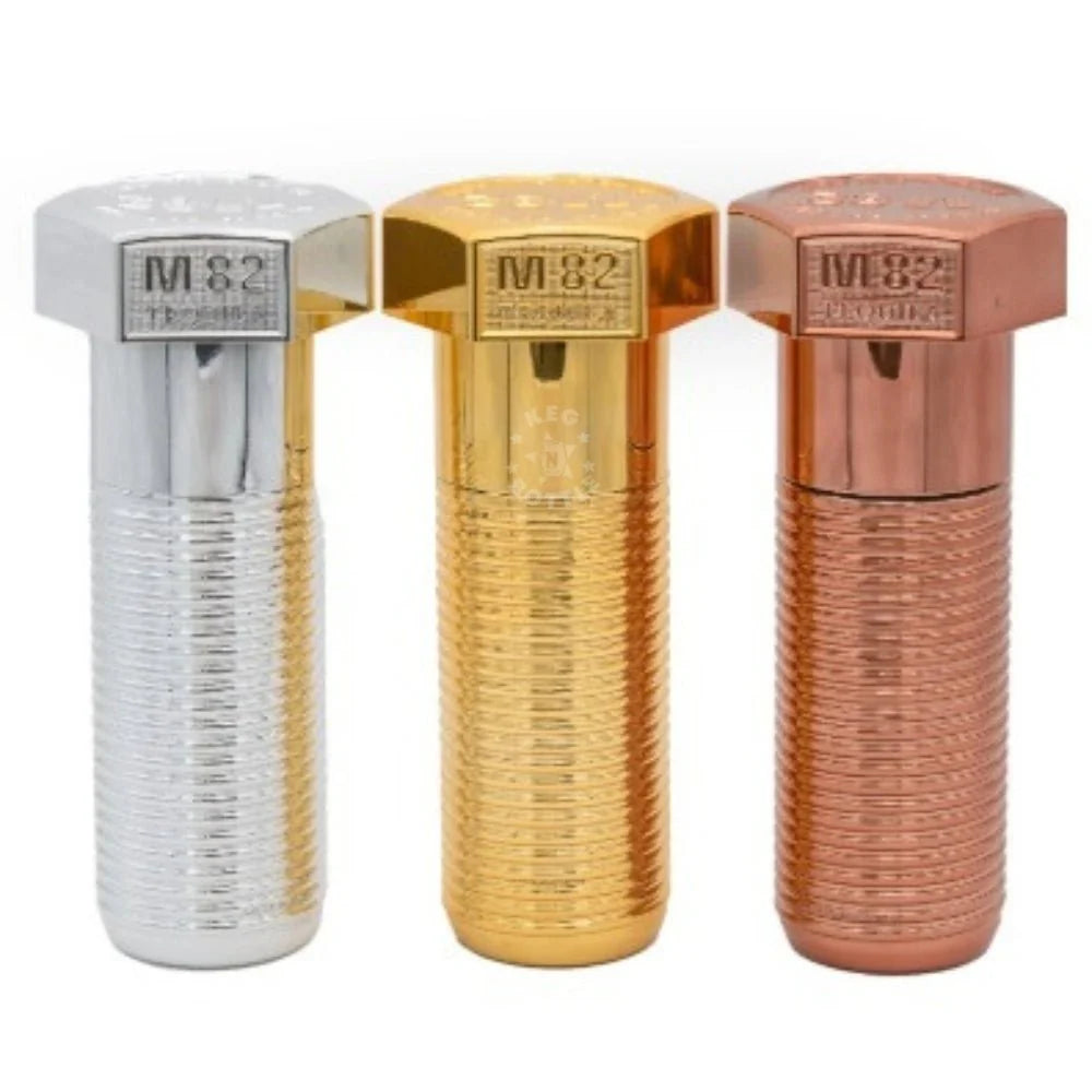 Strong Bolt Combo Pack Tequila M82 - Blanco Repo Anejo (3 x 700 ml)