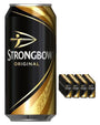 Strongbow Original Apple Cider, 24 x 440 ml