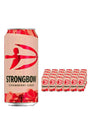 Strongbow Strawberry Cider Cans Multipack, 24 x 440 ml