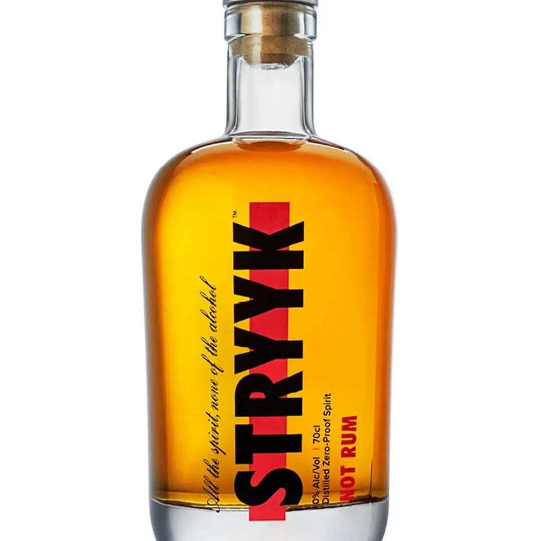 Stryyk Not Rum, 70 cl